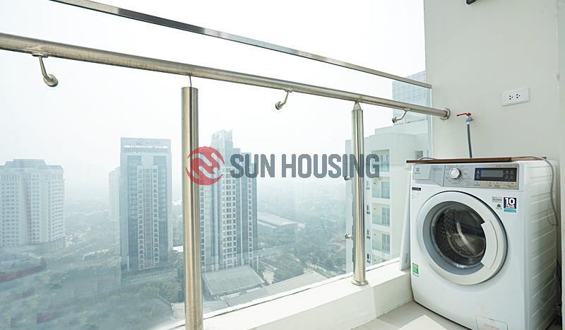 Brand new 2-br apartment L4 Ciputra Hanoi | Bright & open view