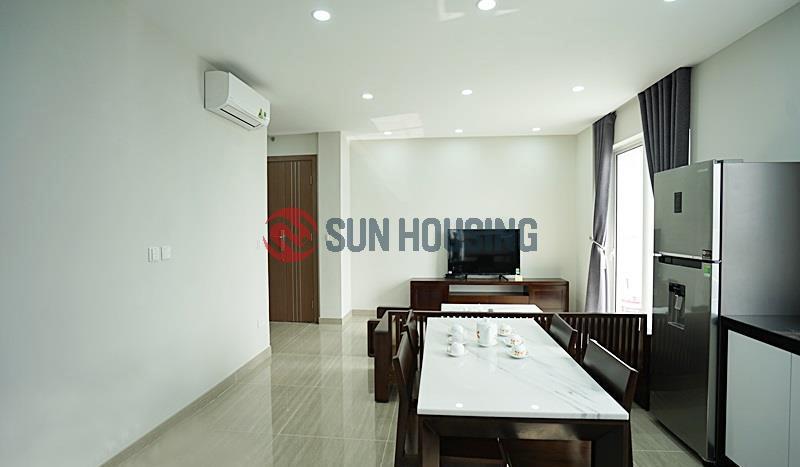 Brand new 2-br apartment L4 Ciputra Hanoi | Bright & open view