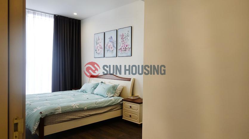 2 bedroom apartment for rent in Sun Grand City Hanoi | Modern & Elegant