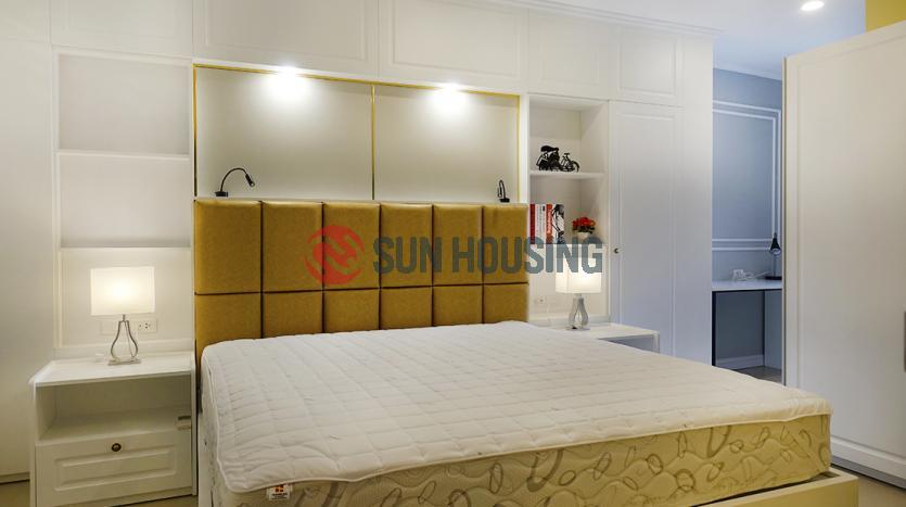 Apartment for rent in Mipec Long Bien Hanoi | Modern & Glamourous