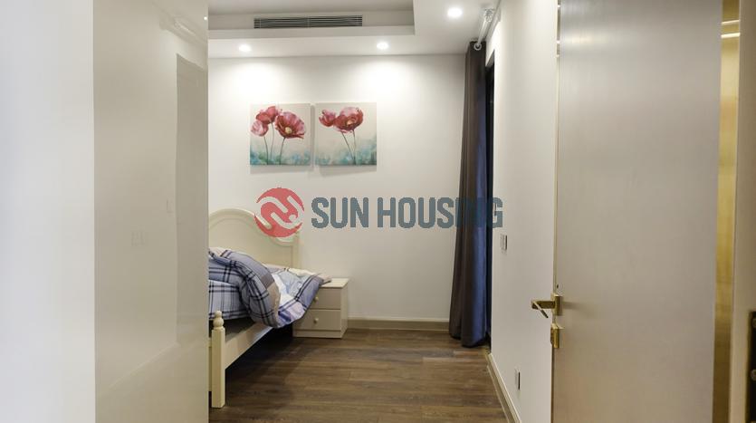 Airy apartment for rent in Sun Grand City Hanoi | Suitable for family