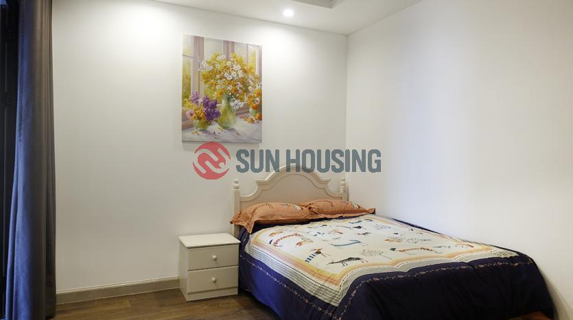 2 bedroom apartment for rent in Sun Grand City Hanoi | Modern & Elegant