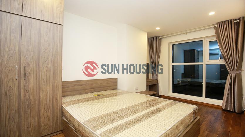 Apartment for rent in Ciputra Hanoi, 2 bedrooms, L3 building $800