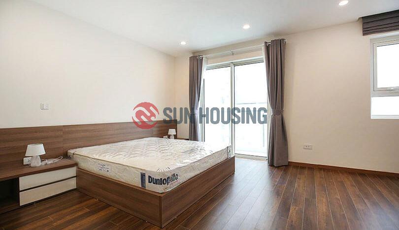 Apartment three bedrooms L4 Ciputra Hanoi – beautiful view & brand new