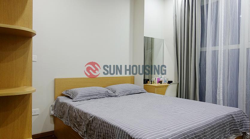 2-br apartment L4 Ciputra Hanoi | Open kitchen & brand new