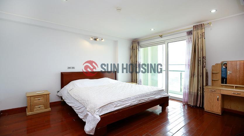 Bright apartment L1 Ciputra Hanoi three bedrooms | Bright natural view