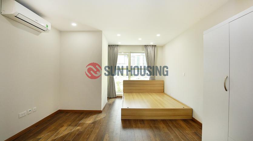 2 bedroom apartment for rent in Ciputra Hanoi L3 Building | Bright and Airy