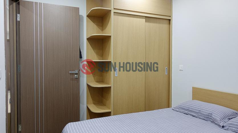 2-br apartment L4 Ciputra Hanoi | Open kitchen & brand new