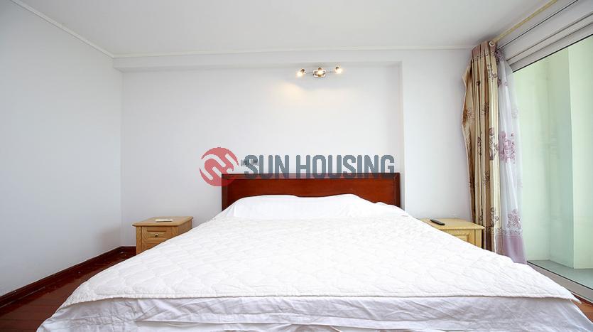 Bright apartment L1 Ciputra Hanoi three bedrooms | Bright natural view