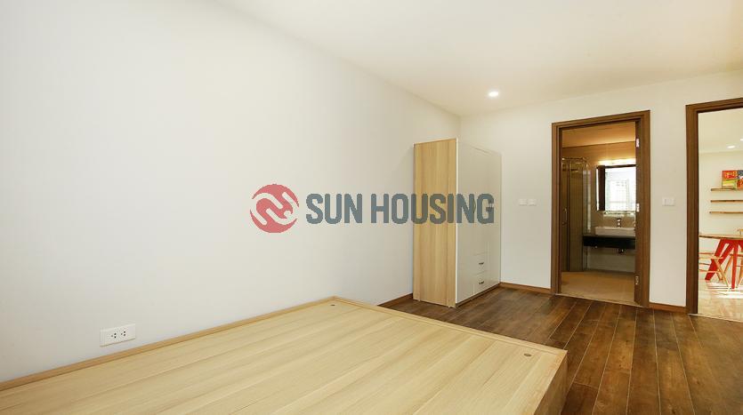 2 bedroom apartment for rent in Ciputra Hanoi L3 Building | Bright and Airy