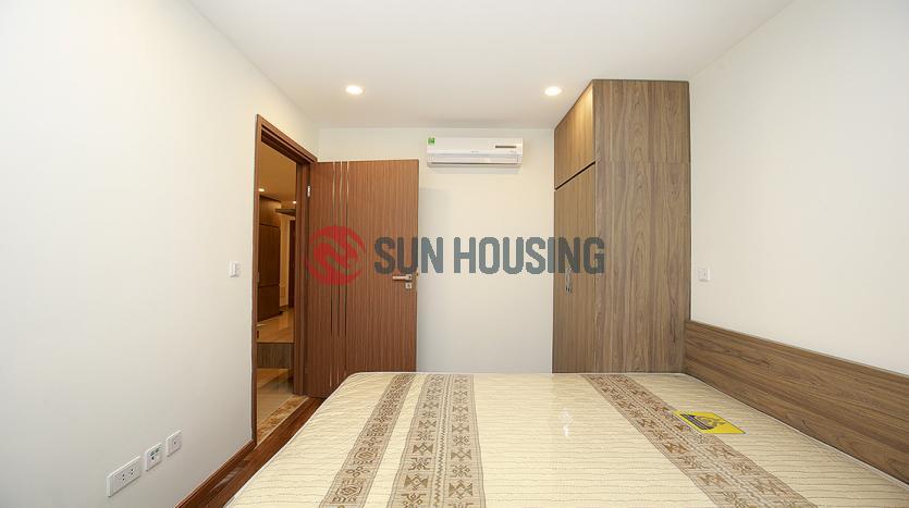 Apartment for rent in Ciputra Hanoi, 2 bedrooms, L3 building $800