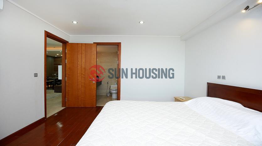 Bright apartment L1 Ciputra Hanoi three bedrooms | Bright natural view