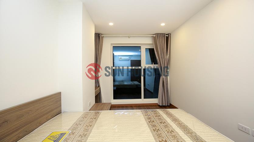 Apartment for rent in Ciputra Hanoi, 2 bedrooms, L3 building $800