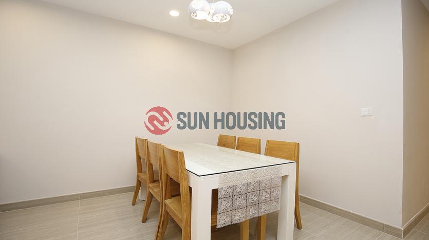 Stunning & brand new apartment L3 Ciputra Hanoi, 3 bedrooms