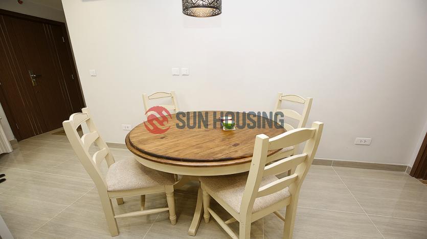 Newly 2br apartment L3 Ciputra Hanoi, much natural light