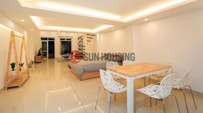 Two stories house Tay Ho street Westlake Hanoi | 2br