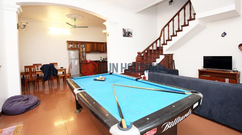 French-style house Westlake Hanoi | 4br & 4 bathrooms