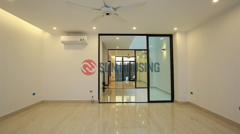 Big house for rent in Tay Ho street Westlake Hanoi | Brand new & modern