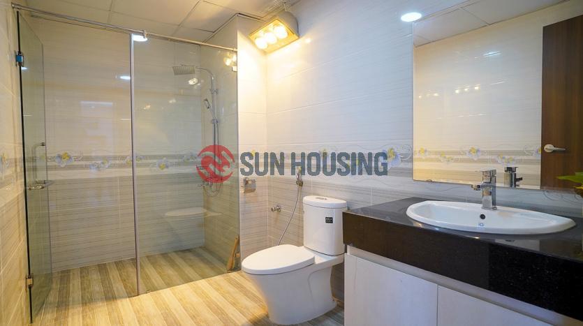 Serviced apartment for rent in Tay Ho Hanoi | Full of natural light