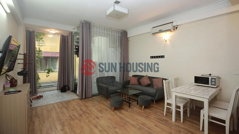 Affordable price 2 bedroom apartment for rent in Tay Ho