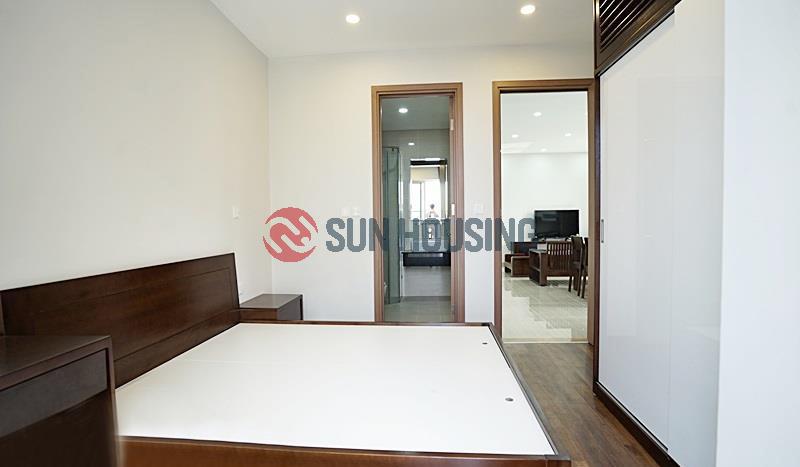 Brand new 2-br apartment L4 Ciputra Hanoi | Bright & open view