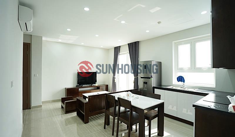 Brand new 2-br apartment L4 Ciputra Hanoi | Bright & open view