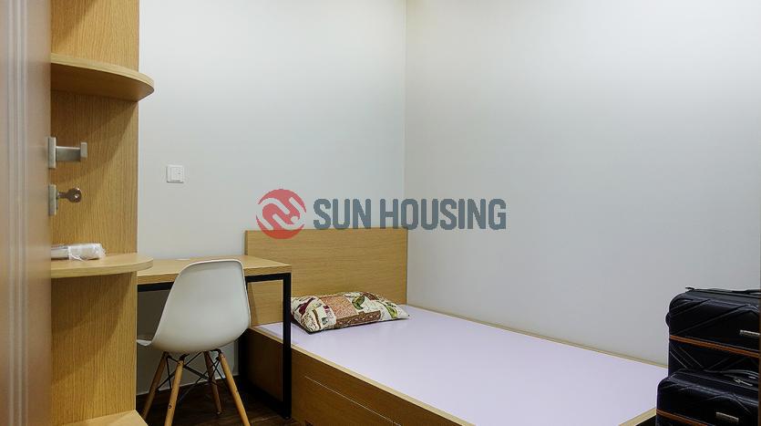 2-br apartment L4 Ciputra Hanoi | Open kitchen & brand new