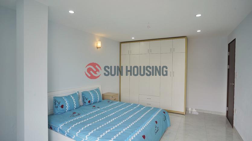Serviced apartment for rent in Tay Ho Hanoi | Full of natural light