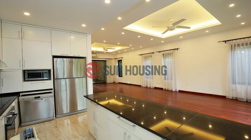 Garden house Westlake Hanoi | Extremely beautiful & large | 4-br