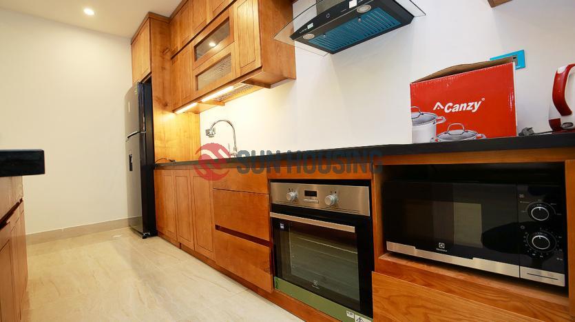 Big house for rent in Tay Ho street Westlake Hanoi | Brand new & modern