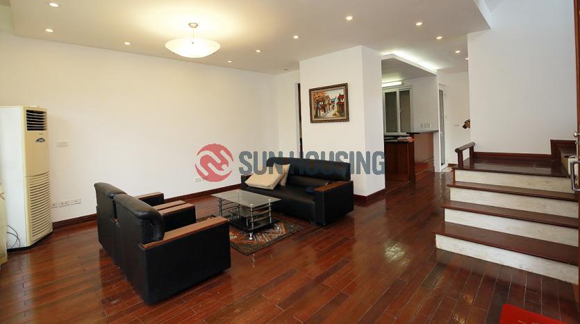 Bright & airy house for rent Westlake Hanoi | Access by car