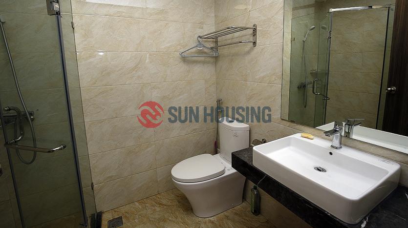 Ideal location for 2-br apartment in the center of Westlake Hanoi