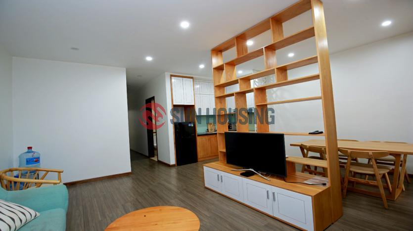 Good price 02 bedroom apartment for rent in Tay Ho