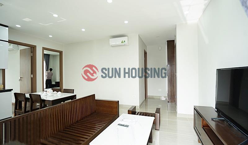 Brand new 2-br apartment L4 Ciputra Hanoi | Bright & open view