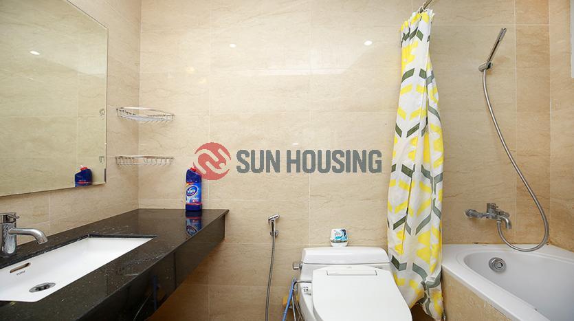 Bright apartment L1 Ciputra Hanoi three bedrooms | Bright natural view