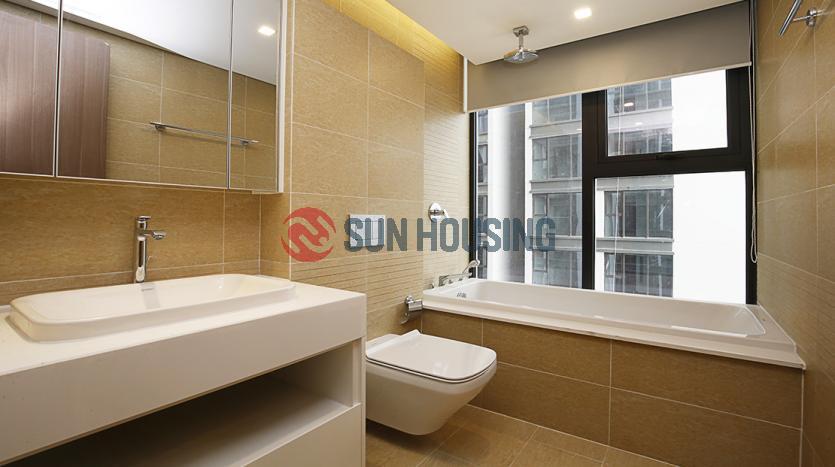 3- bedroom serviced apartment for rent in Ba Dinh Hanoi | Brand new