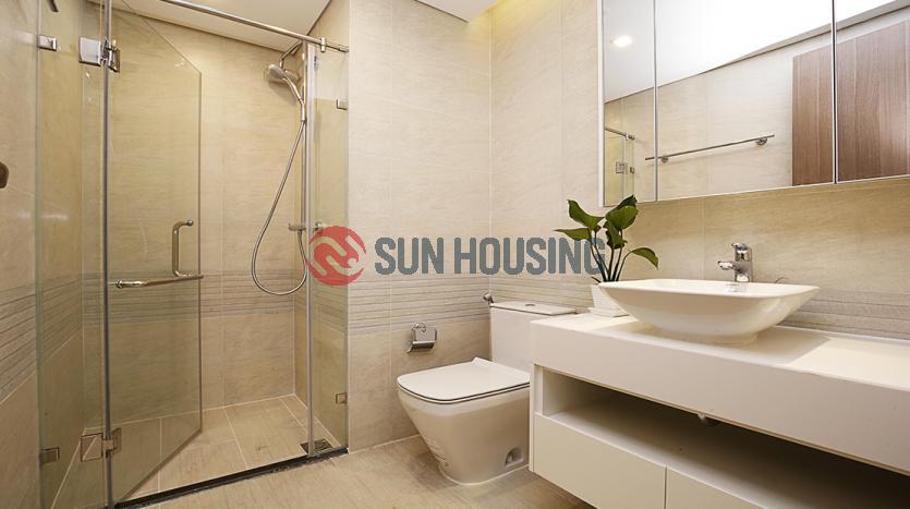 3- bedroom serviced apartment for rent in Ba Dinh Hanoi | Brand new