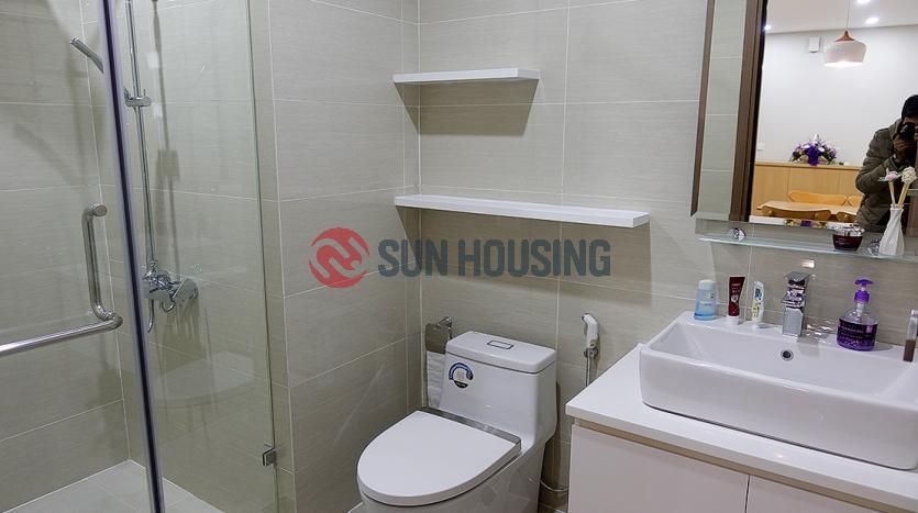 2-br apartment L4 Ciputra Hanoi | Open kitchen & brand new