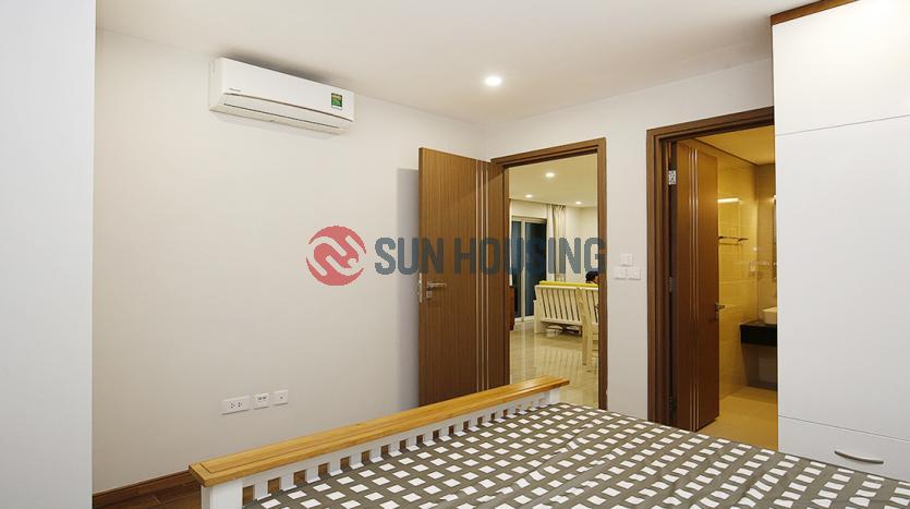 Newly 2br apartment L3 Ciputra Hanoi, much natural light