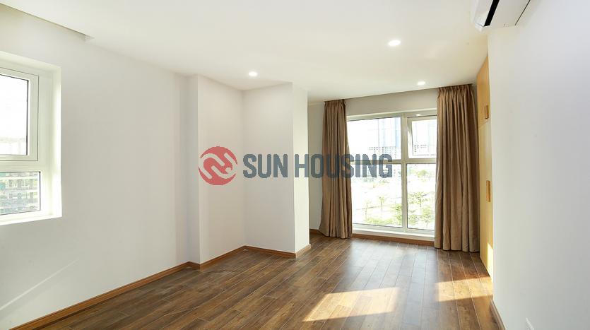 2 bedroom apartment for rent in Ciputra Hanoi L3 Building | Bright and Airy