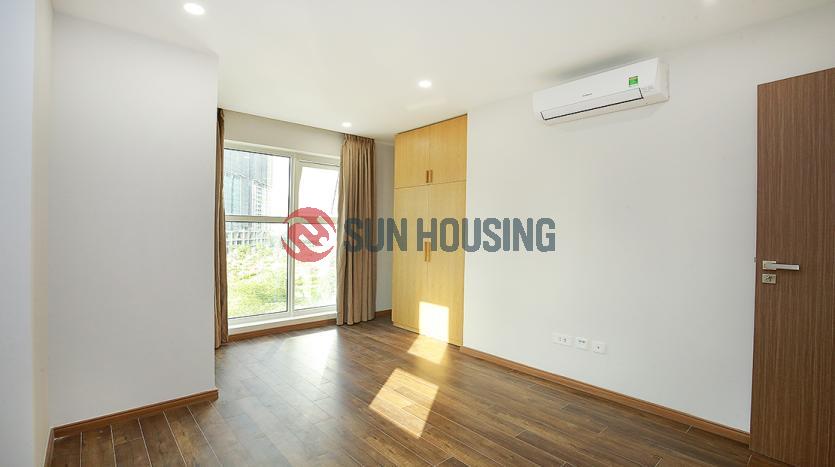2 bedroom apartment for rent in Ciputra Hanoi L3 Building | Bright and Airy