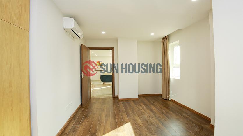 2 bedroom apartment for rent in Ciputra Hanoi L3 Building | Bright and Airy