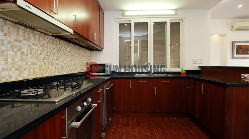 Bright & airy house for rent Westlake Hanoi | Access by car