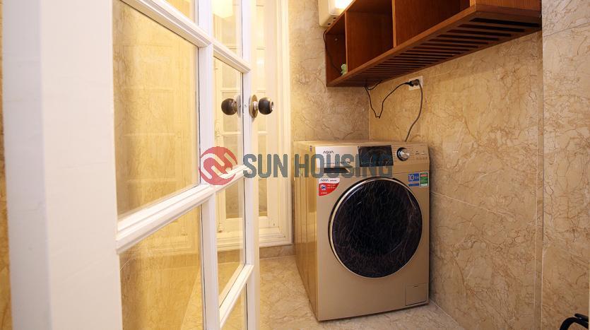 Brand new 3-br apartment Westlake Hanoi | Dang Thai Mai str