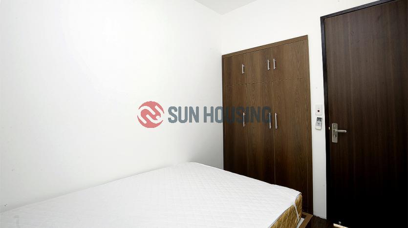 Serviced apartment To Ngoc Van str, 2 bedrooms, accessed by car