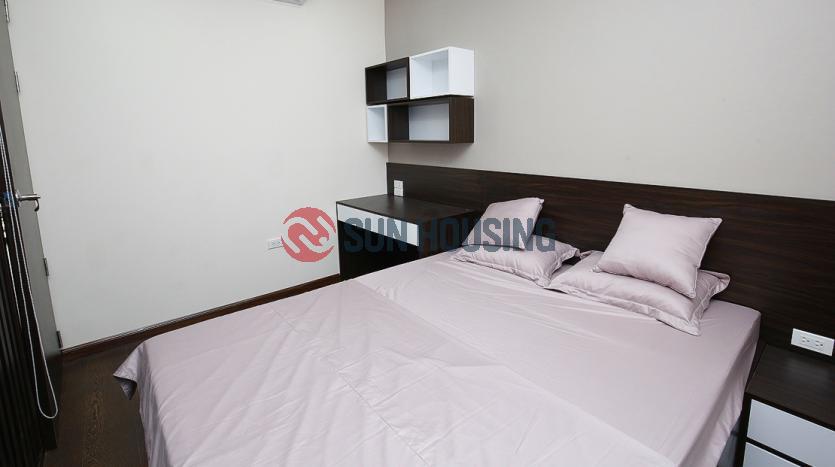 Rent a 2 bedroom apartment in D’.le Roi Soleil Hanoi with modern design