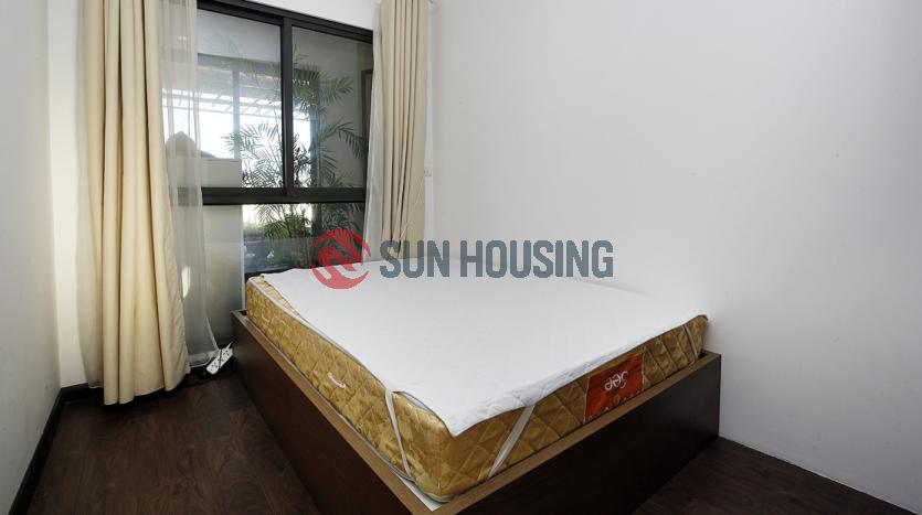 Serviced apartment To Ngoc Van str, 2 bedrooms, accessed by car