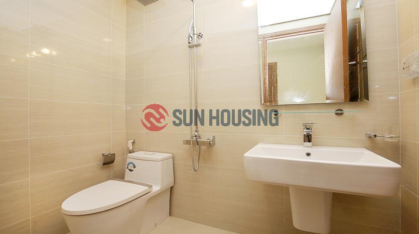 2 bedroom apartment for rent in Ciputra Hanoi L3 Building | Bright and Airy