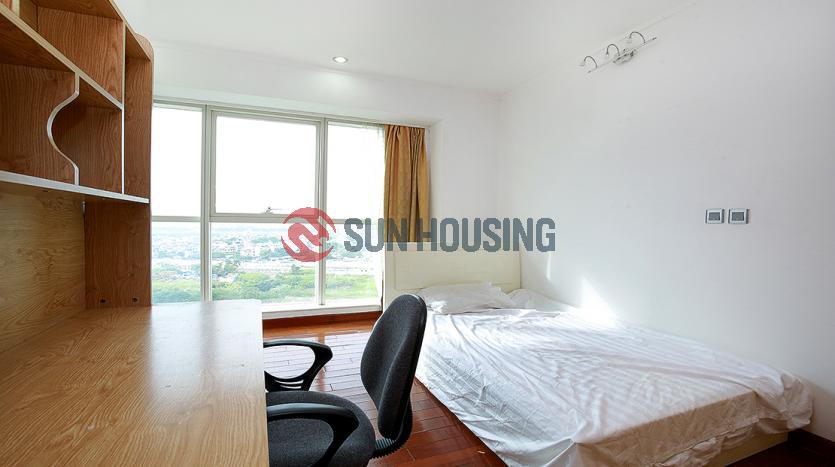 Bright apartment L1 Ciputra Hanoi three bedrooms | Bright natural view