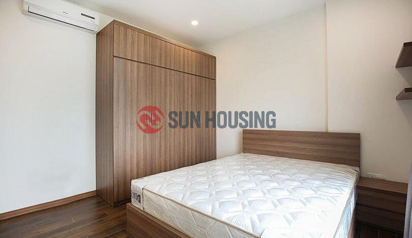 Apartment three bedrooms L4 Ciputra Hanoi – beautiful view & brand new